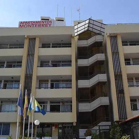 Apartment Monterrey Playa del Ingles (Gran Canaria)